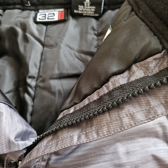 Snow Pants Y XS 5/6 - Picture 4 of 12